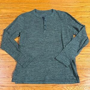 Men’s Henley